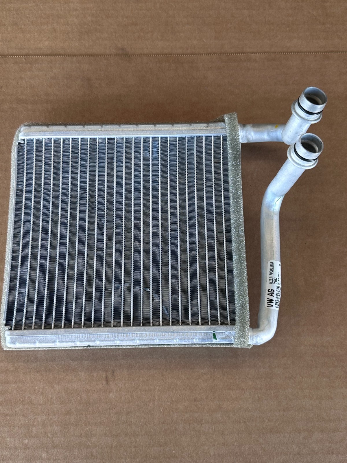NEW OEM 12-21 Volkswagen Heater Core Beetle Convertible Passat 561819031C