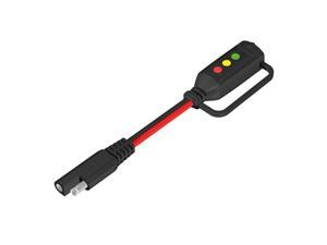 CTEK Comfort Indicator Pigtail Battery Monitor, 56-564 CTEK Comfort Indicator Pigtail Battery Monitor, 56-564