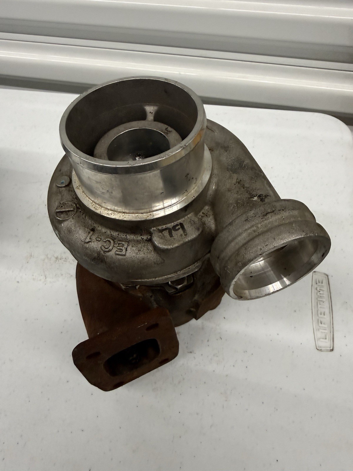 NEW BorgWarner S100 Turbo Deutz Volvo Excavator Loader BF4M2012C Diesel