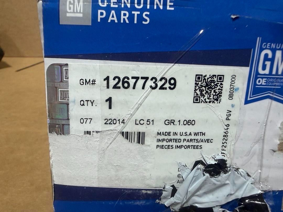 OEM High Pressure Fuel Pump For 2010-2020 GM 3.0L 3.6L #12641740 #12677329 OEM High Pressure Fuel Pump For 2010-2020 GM 3.0L 3.6L #12641740 #12677329