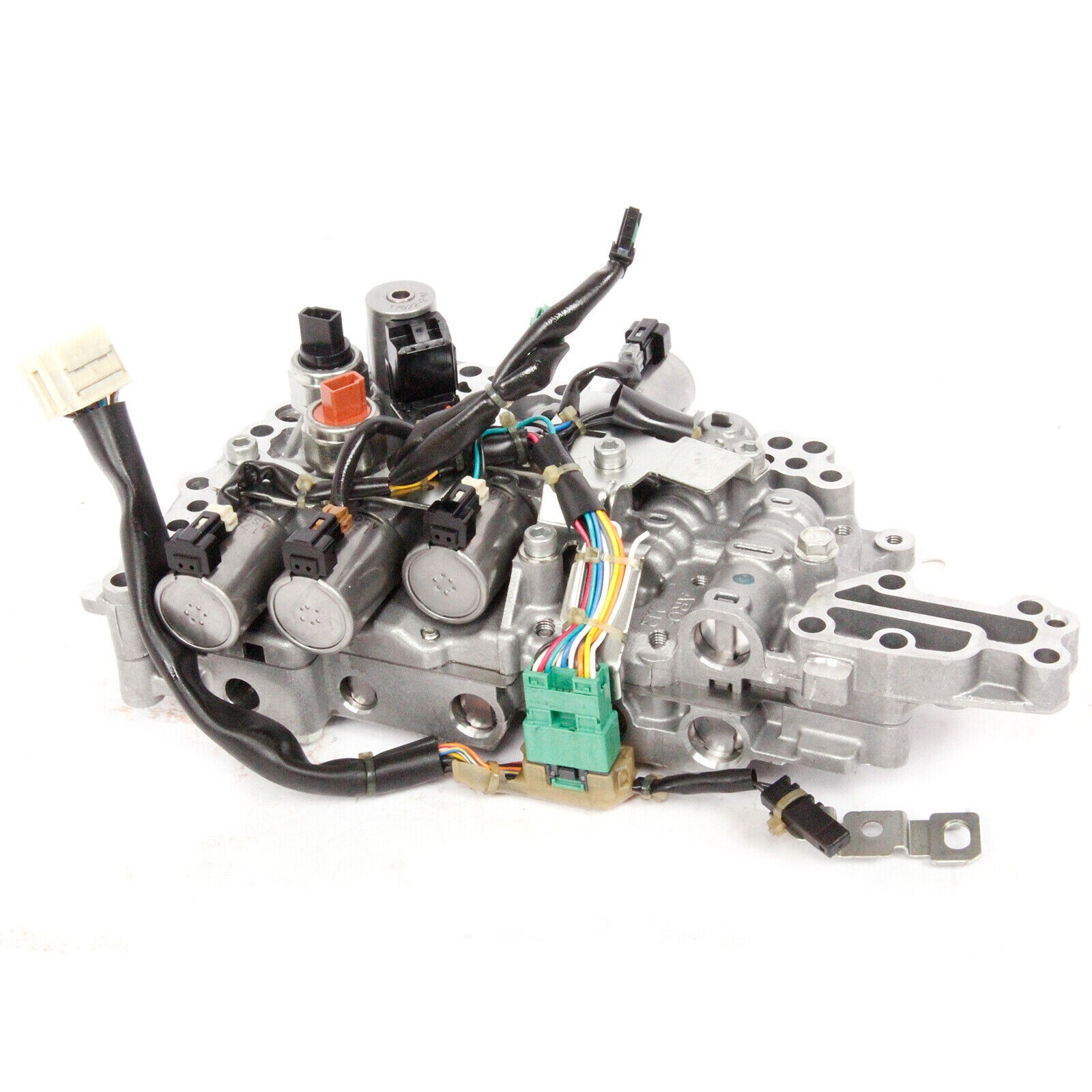 For 2014-2018 Nissan Altima 2.5L JF016E CVT Transmission Valve Body W/ Solenoids