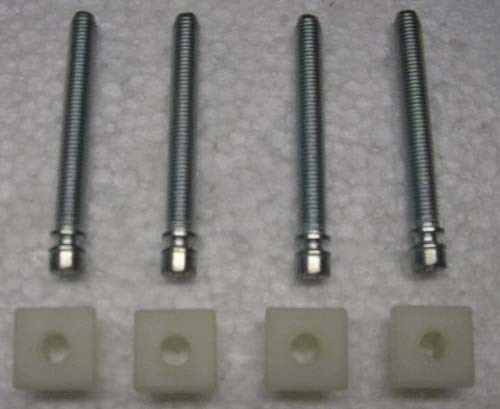 NEW 1970-81 Chevy Camaro Headlamp Adjuster Kit NEW 1970-81 Chevy Camaro Headlamp Adjuster Kit