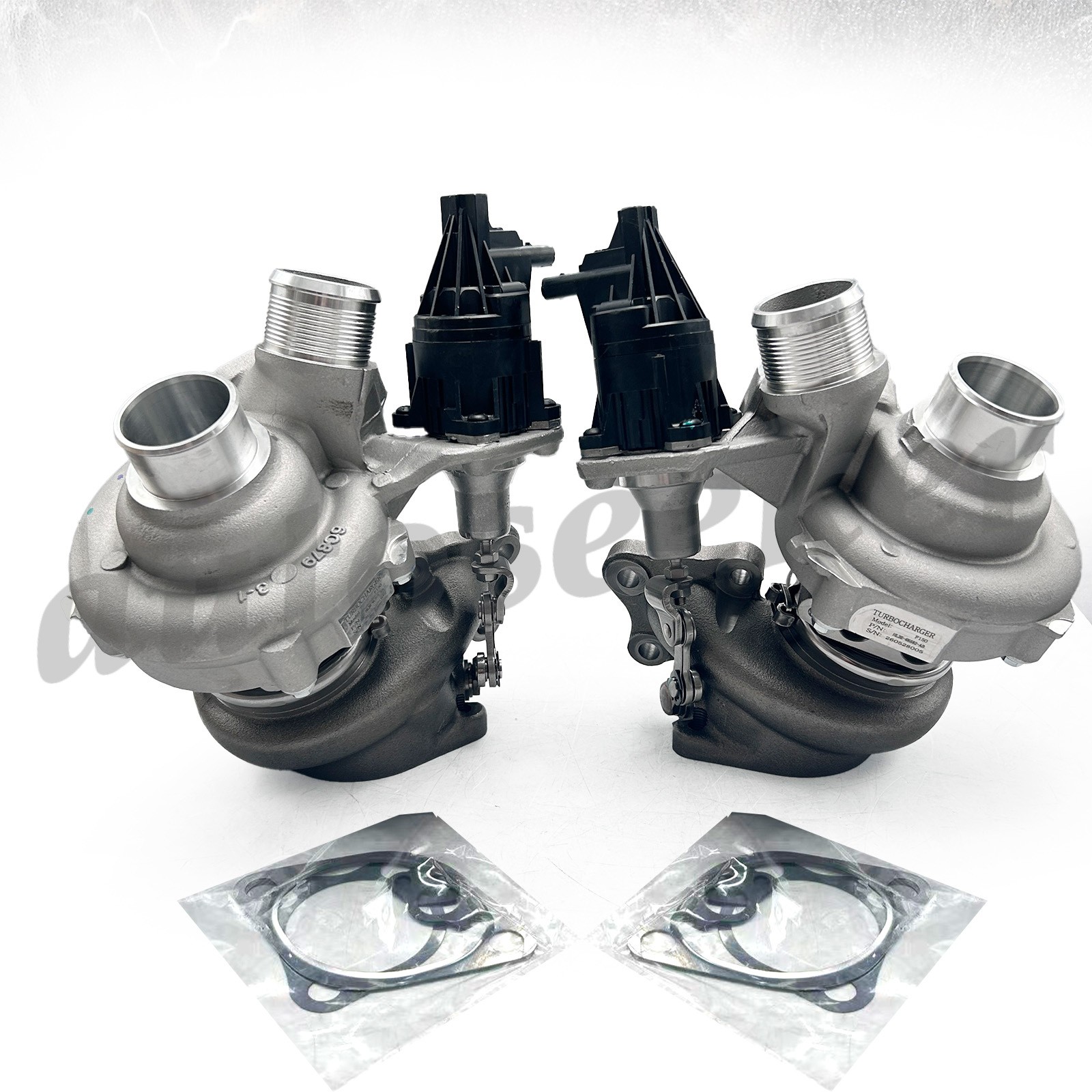 HL3E-6C879-AB HL3E-6K682-AB Turbocharger for Ford Pickup F150 3.5L MFS Twin 