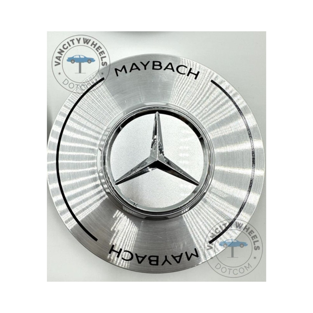 For Maybach GLS Class Wheel Hubcap X167 Original Mercedes Benz A0004003600
