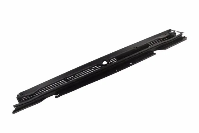 Genuine GM Black Air Inlet Grille Panel 23454604