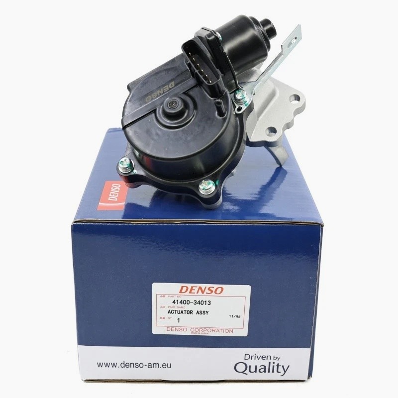 DENSO Front Differential Vacuum Actuator 41400-34013 for Tundra Sequoia 4WD