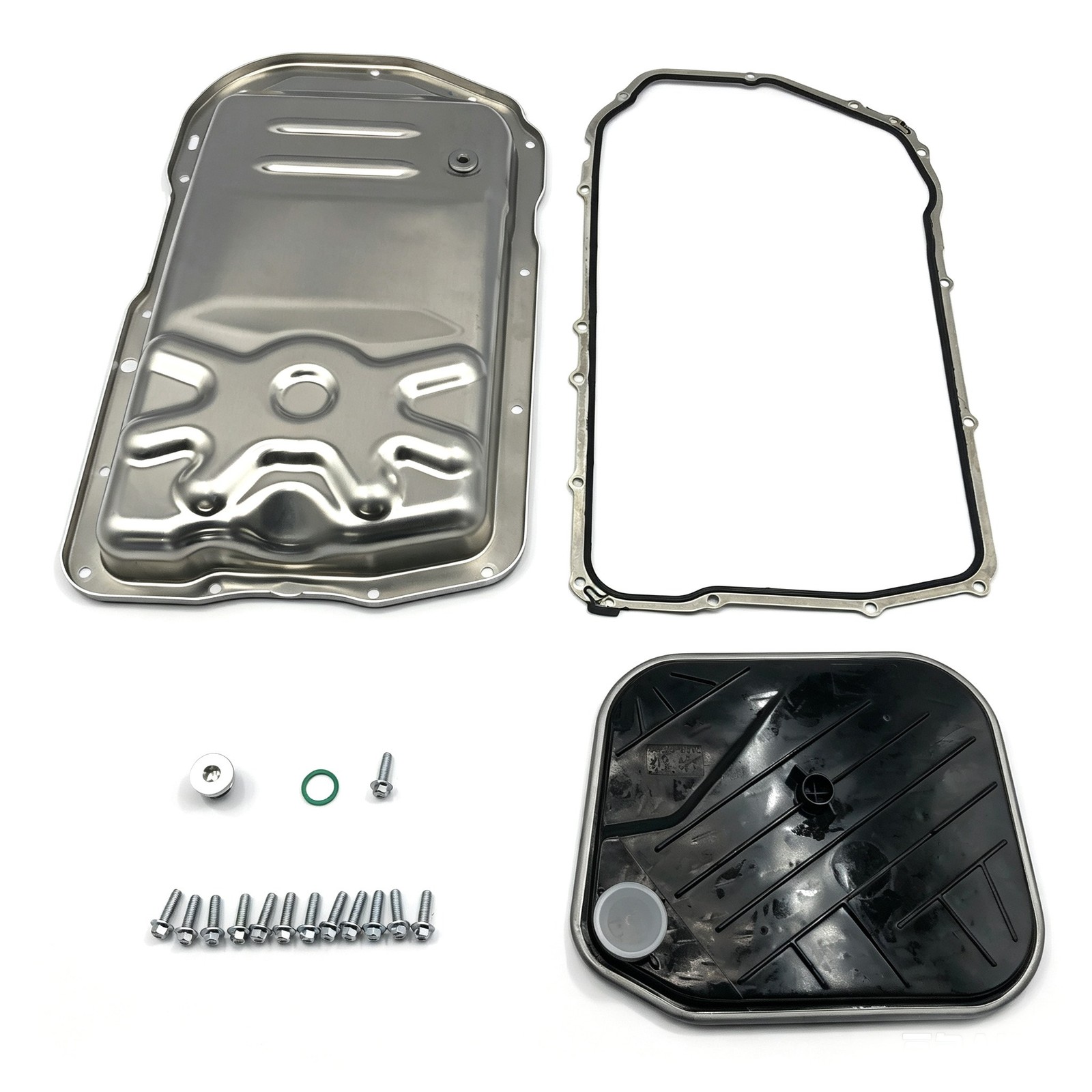 68261504 For 2015-2026 Dodge Ram 1500 Charger 6.2L New Transmission Oil Pan