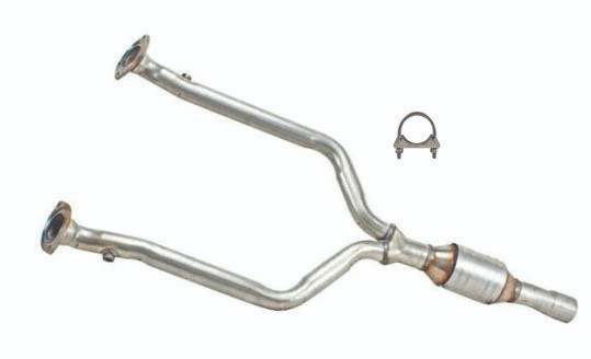 2001 TO 2006 Lexus LS430 4.3L Catalytic Converter Rear Y PIPE Catalytic