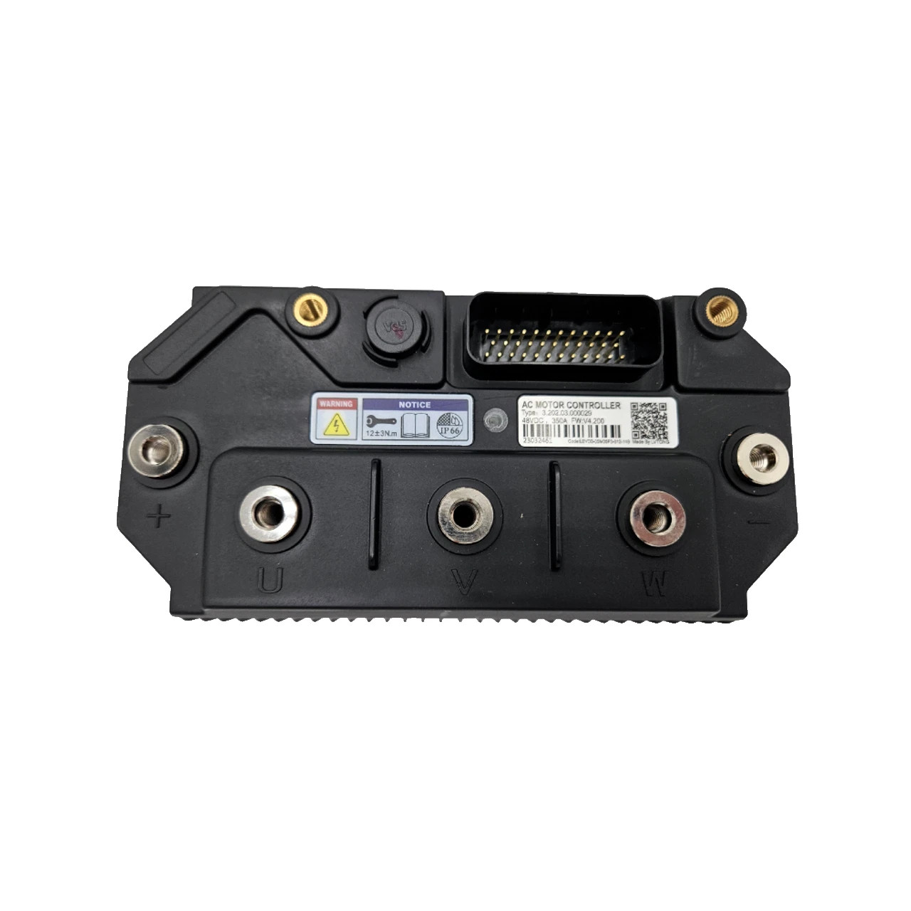 Fit for ICON Golf Carts 48-Volt 350Amp Controller for ICON i20 i40 i60 i80