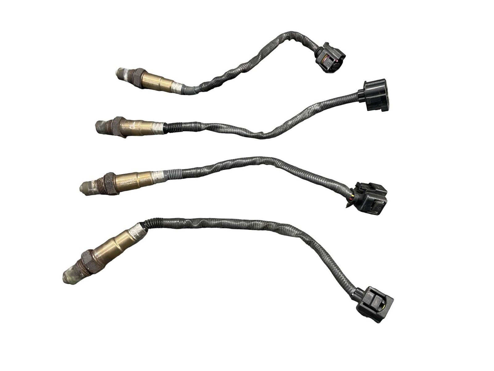 2017-2021 MCLAREN 570GT UPSTREAM DOWNSTREAM O2 OXYGEN SENSOR SET 258027065