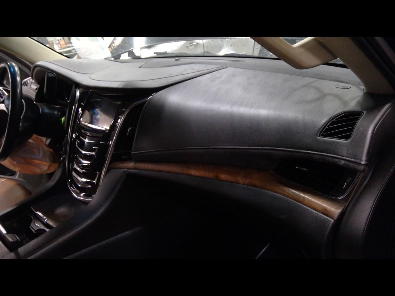 Dash Panel With Head-up Display Opt UV6 Fits 15-20 ESCALADE 864652