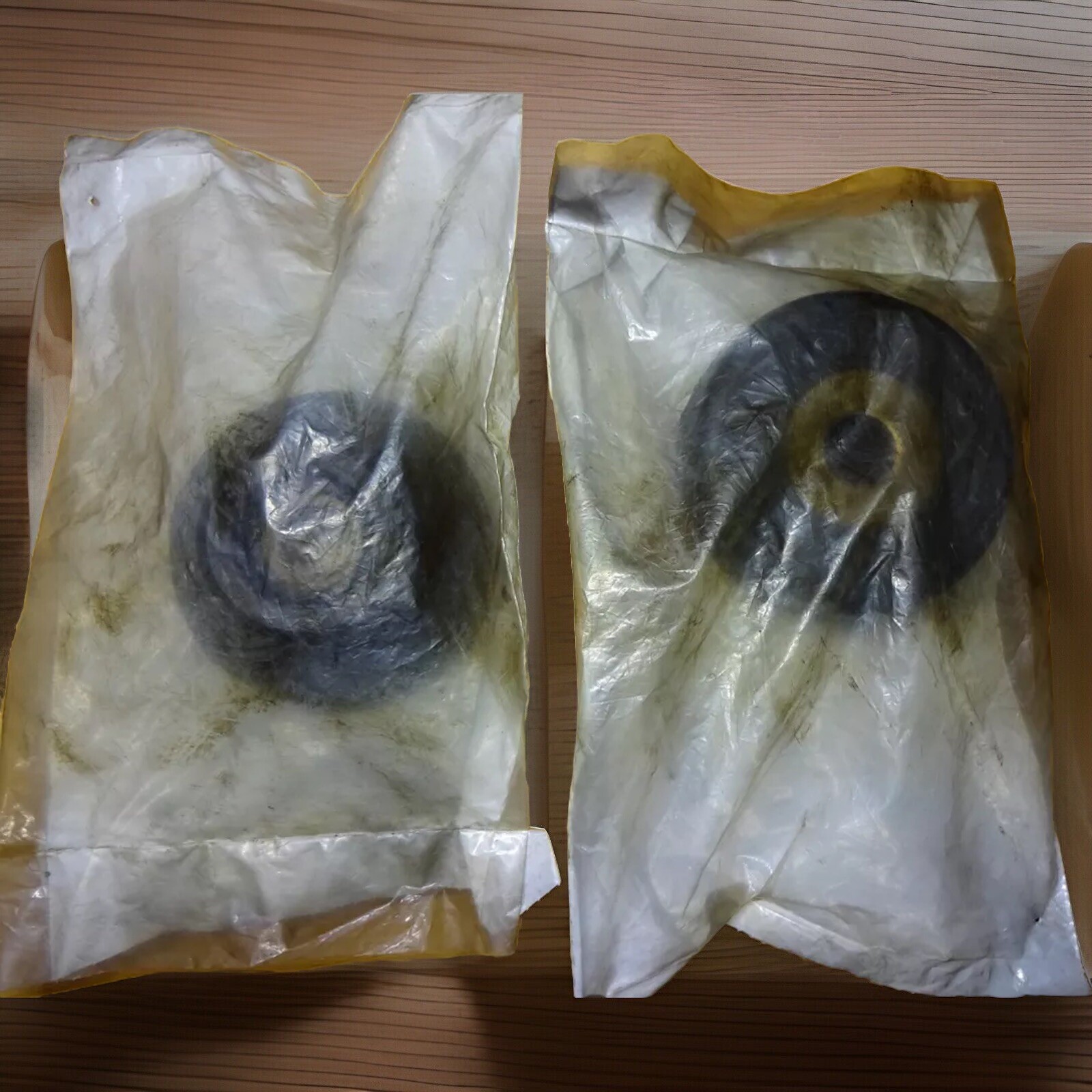 mack oem vintage engine insulator 20QL252P8 new READ DESCRIPTION mack oem vintage engine insulator 20QL252P8 new READ DESCRIPTION