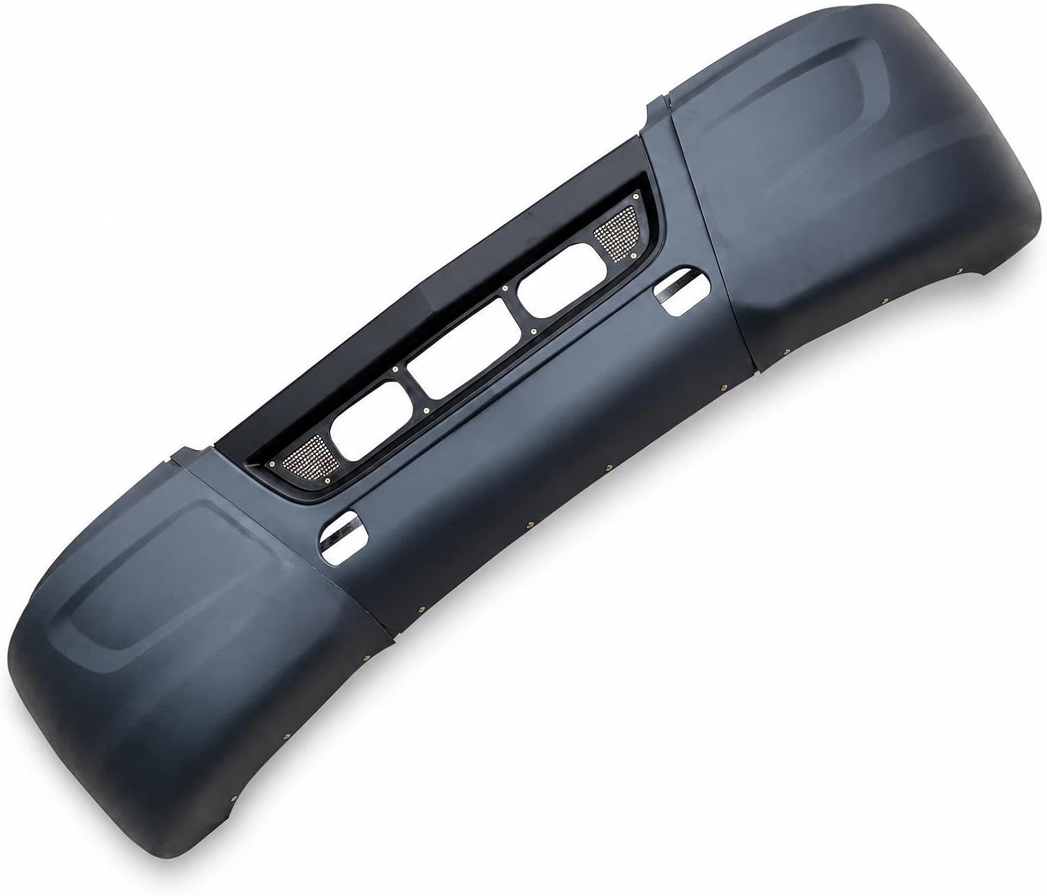 QSC Complete Reinforcement Bumper Assembly for International LT LT625