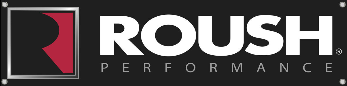 Roush Performance Vinyl Banner 48