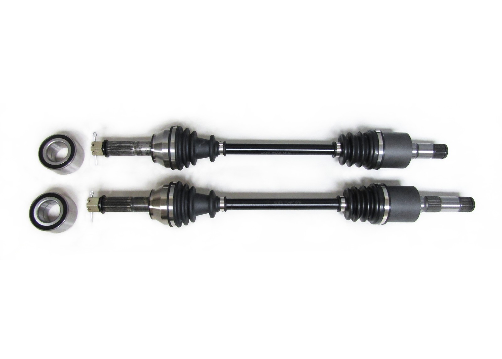 Rear CV Axles & Brgs for Polaris Ranger 500 700 800 2204857 2204858