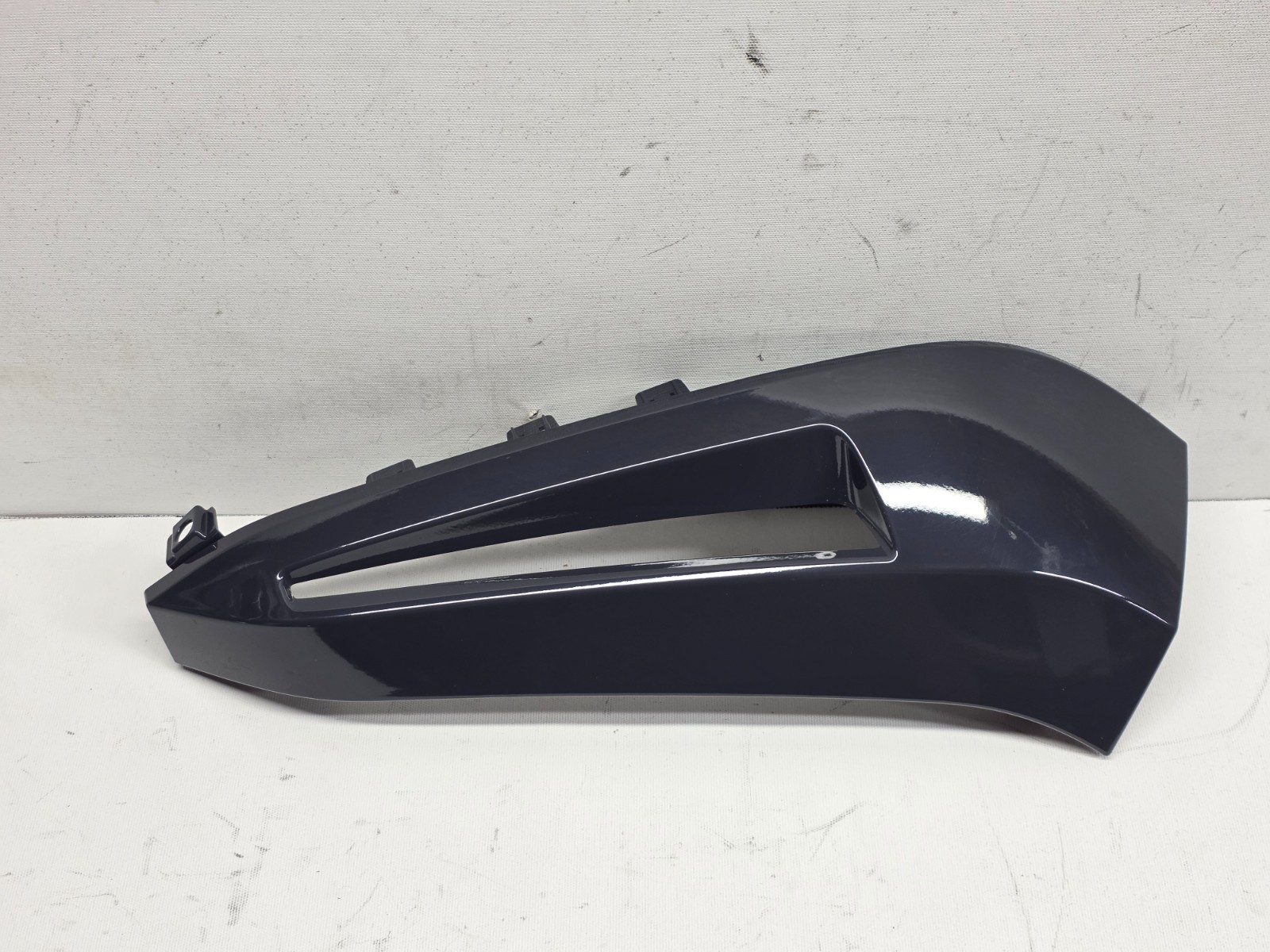 2024 25 26 TOYOTA TACOMA LEFT DRIVER BUMPER Molding FLARE 52113-AK900 UNDERGROUN 2024 25 26 TOYOTA TACOMA LEFT DRIVER BUMPER Molding FLARE 52113-AK900 UNDERGROUN