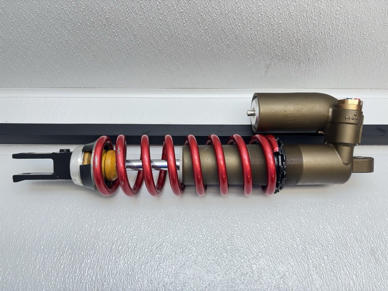2017 17 2010-2018 SUZUKI RMZ250 RMZ 250 OEM REAR BACK SHOCK ABSORBER SUSPENSION
