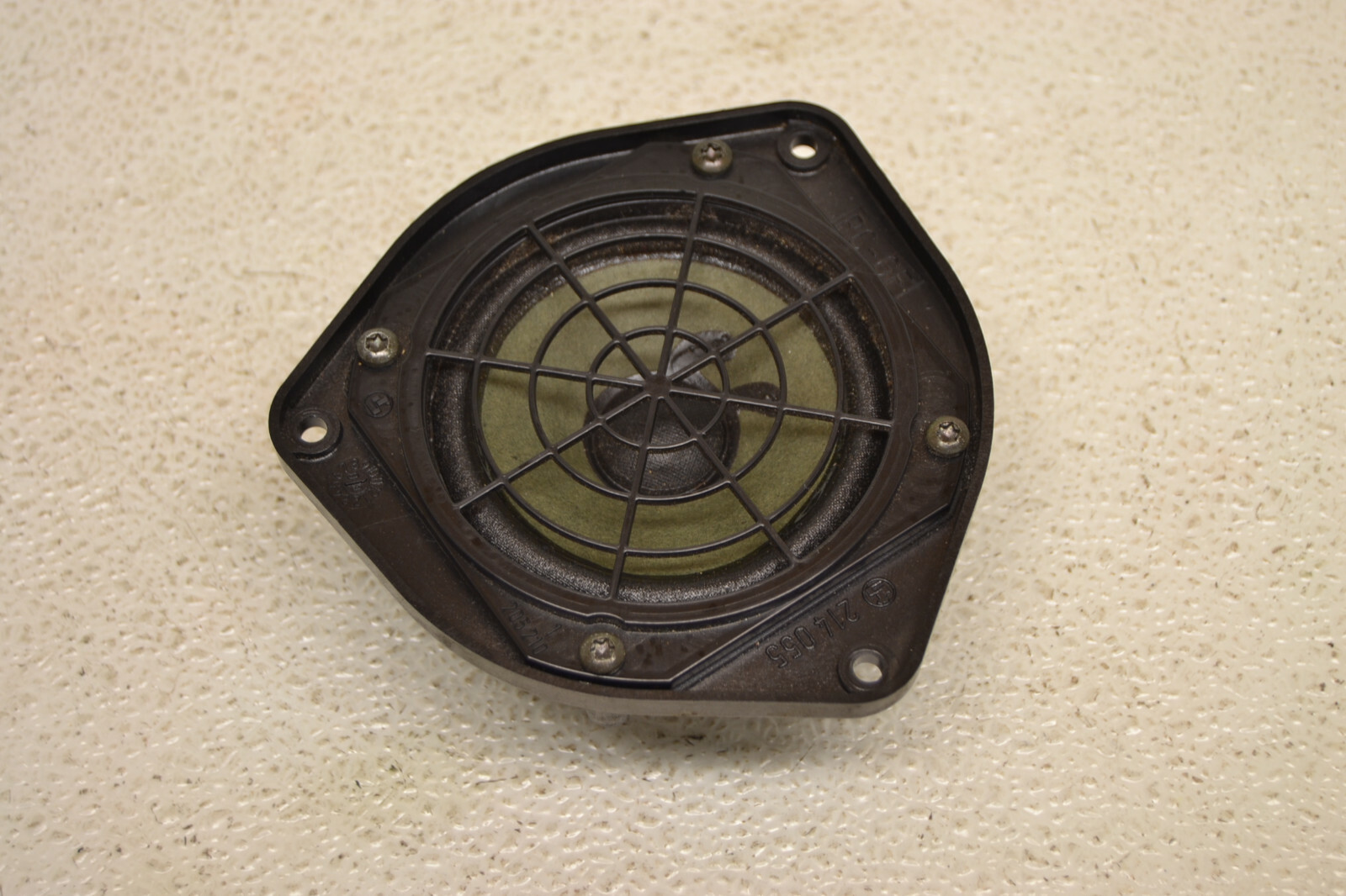 MK1 Audi TT Roadster Bose Rear Speaker Convertible Oem 2001-2006 4D0 035 411A