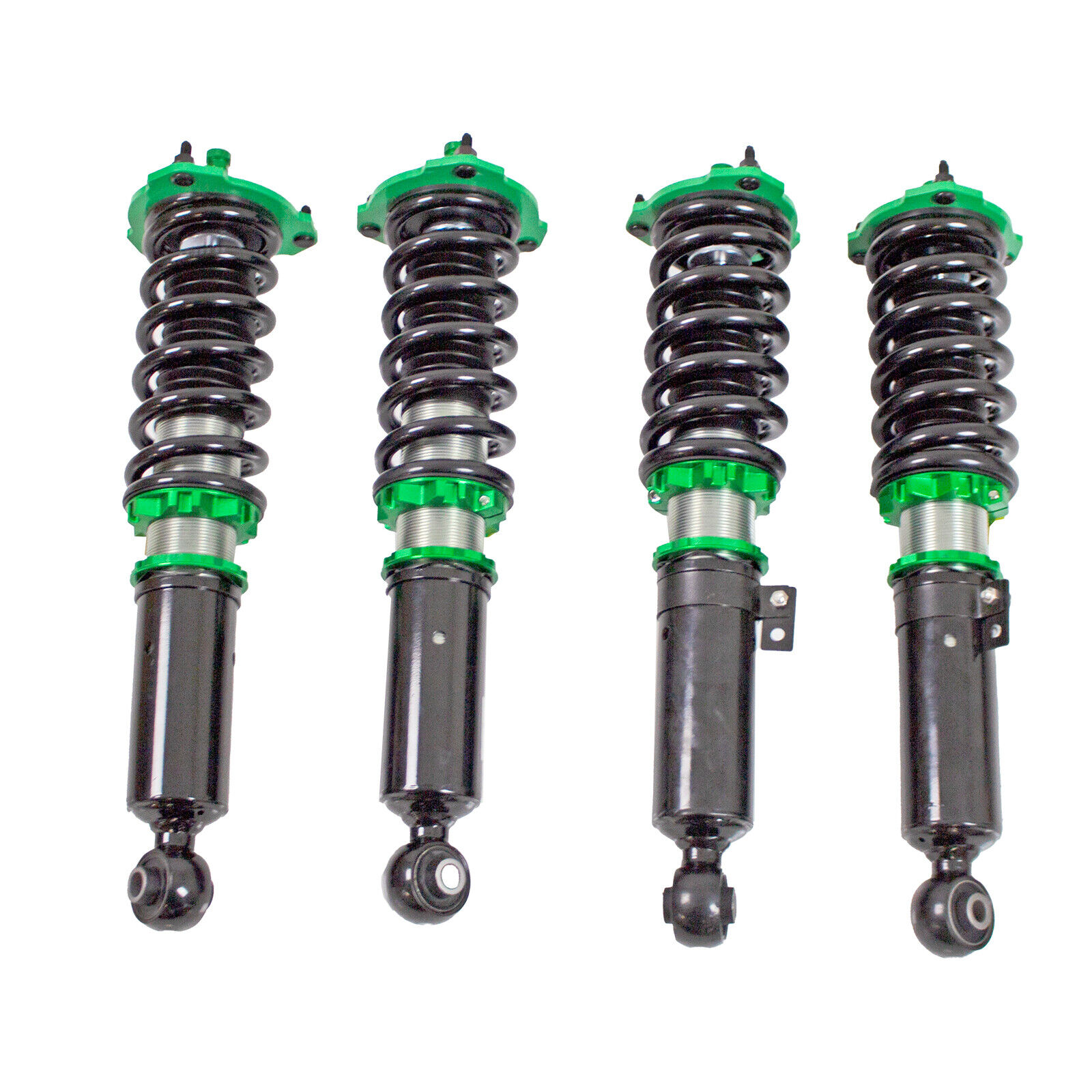 Rev9 For  Chaser (X90 / X100) 1993-01 Hyper-Street II Coilover Kit w/ 32-Way  