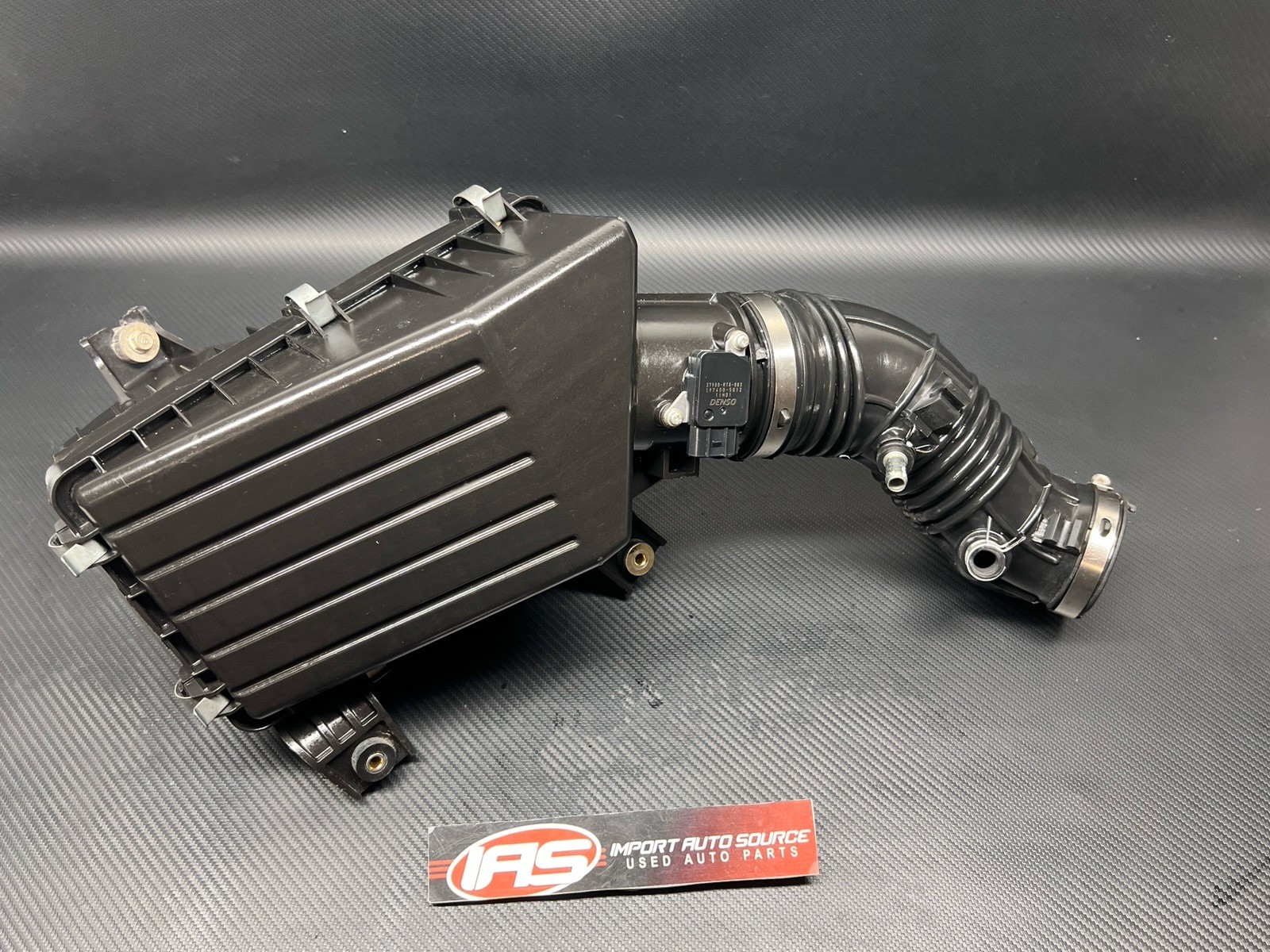 06-11 HONDA CIVIC SI K20Z3 COMPLETE FACTORY AIR INTAKE BOX ARM OEM 07 08 09 10