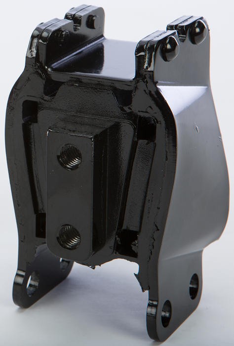 HardDrive Front Motor Mount Black #13-106 Harley Davidson Dyna/Low Rider