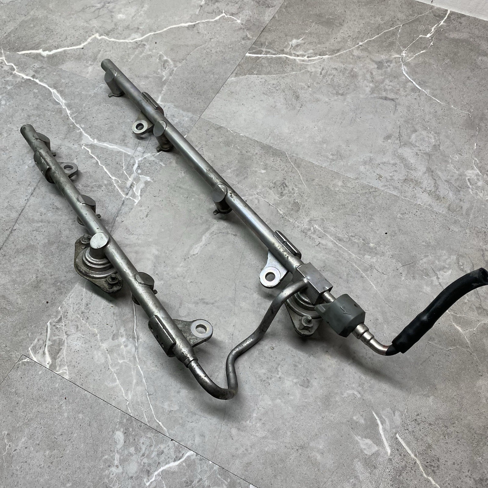 07-20 Nissan Altima Maxima Murano Pathfinder 3.5 Fuel Rail OEM 17521JA10E