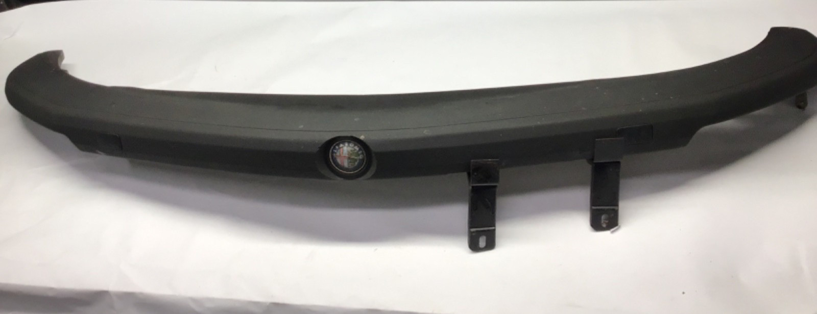1975-1982 Alfa Romeo Spider Convertible Front Rubber Bumper OEM