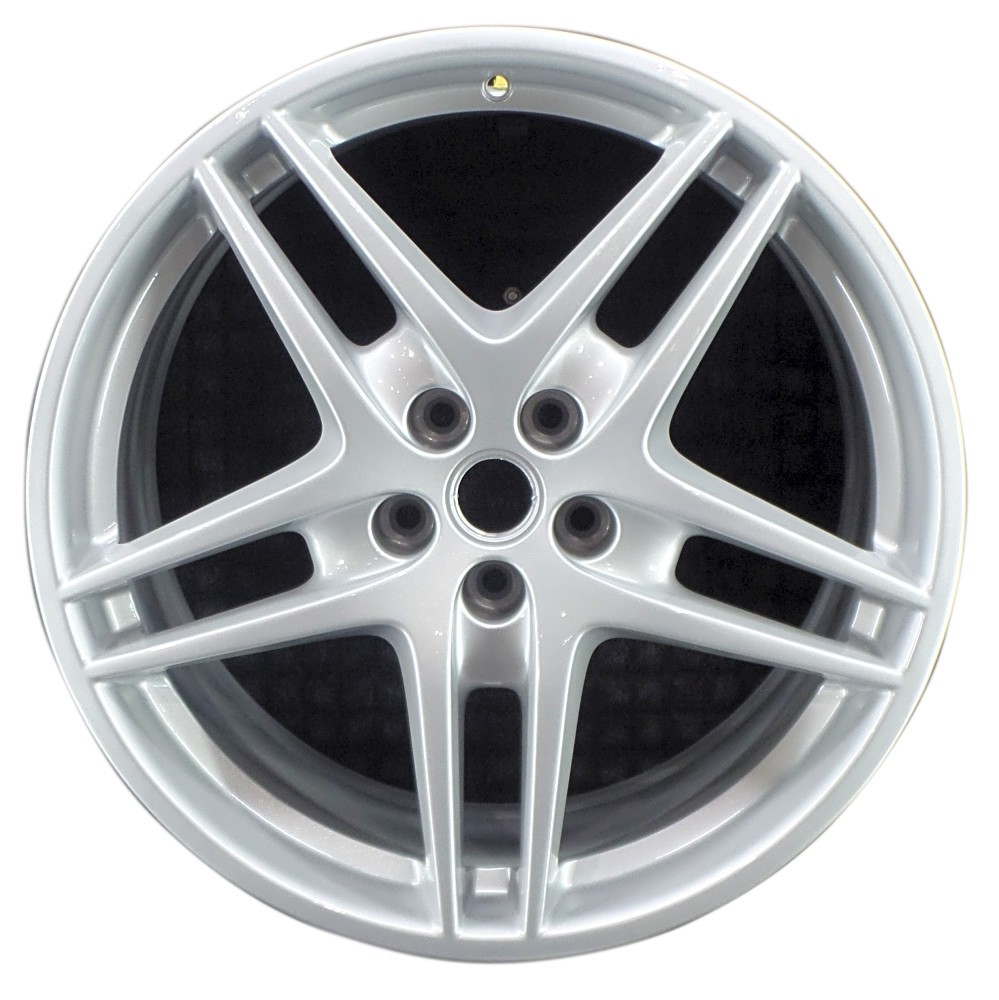 Wheel Rim Ferrari F430 19 2006 Painted OEM Factory Rear OE 97289