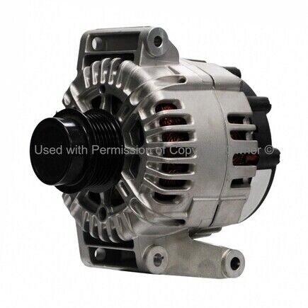 Mpa Electrical 11263 Alternator   12 V, Valeo, Cw (Right), With Pulley,