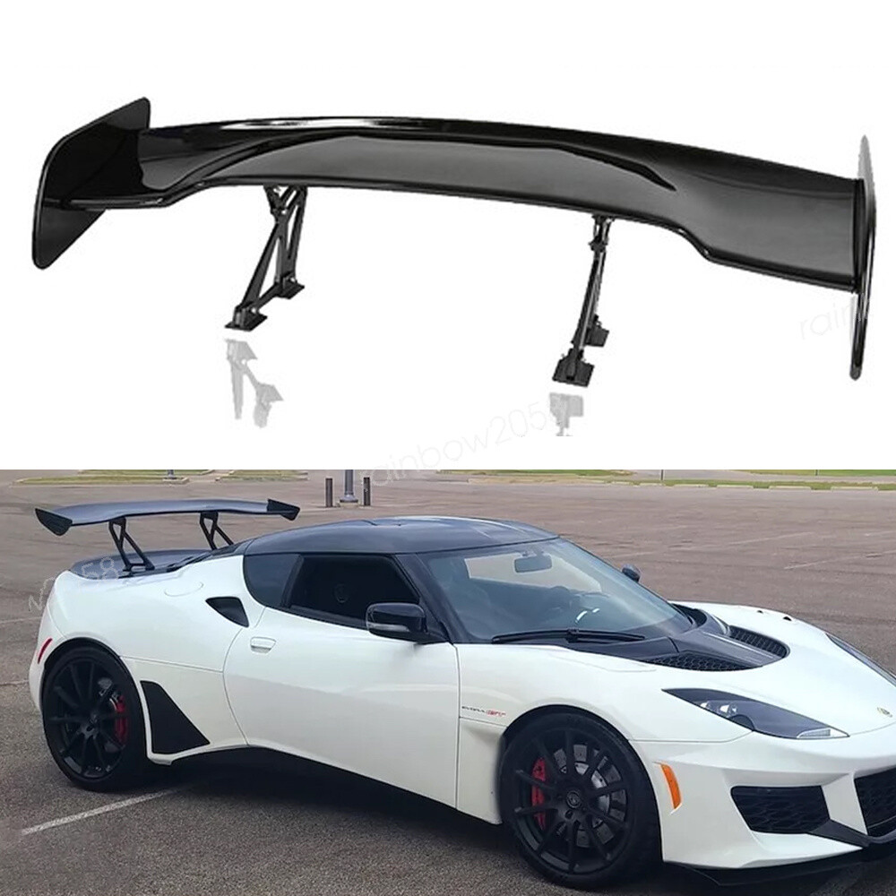 For 2010-2019 Lotus Evora GT Painted Black 46