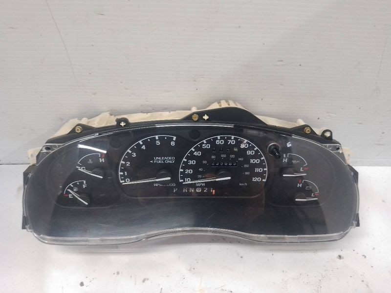 1996-1997 Ford Ranger Ford Explorer Speedometer Cluster Assembly OEM