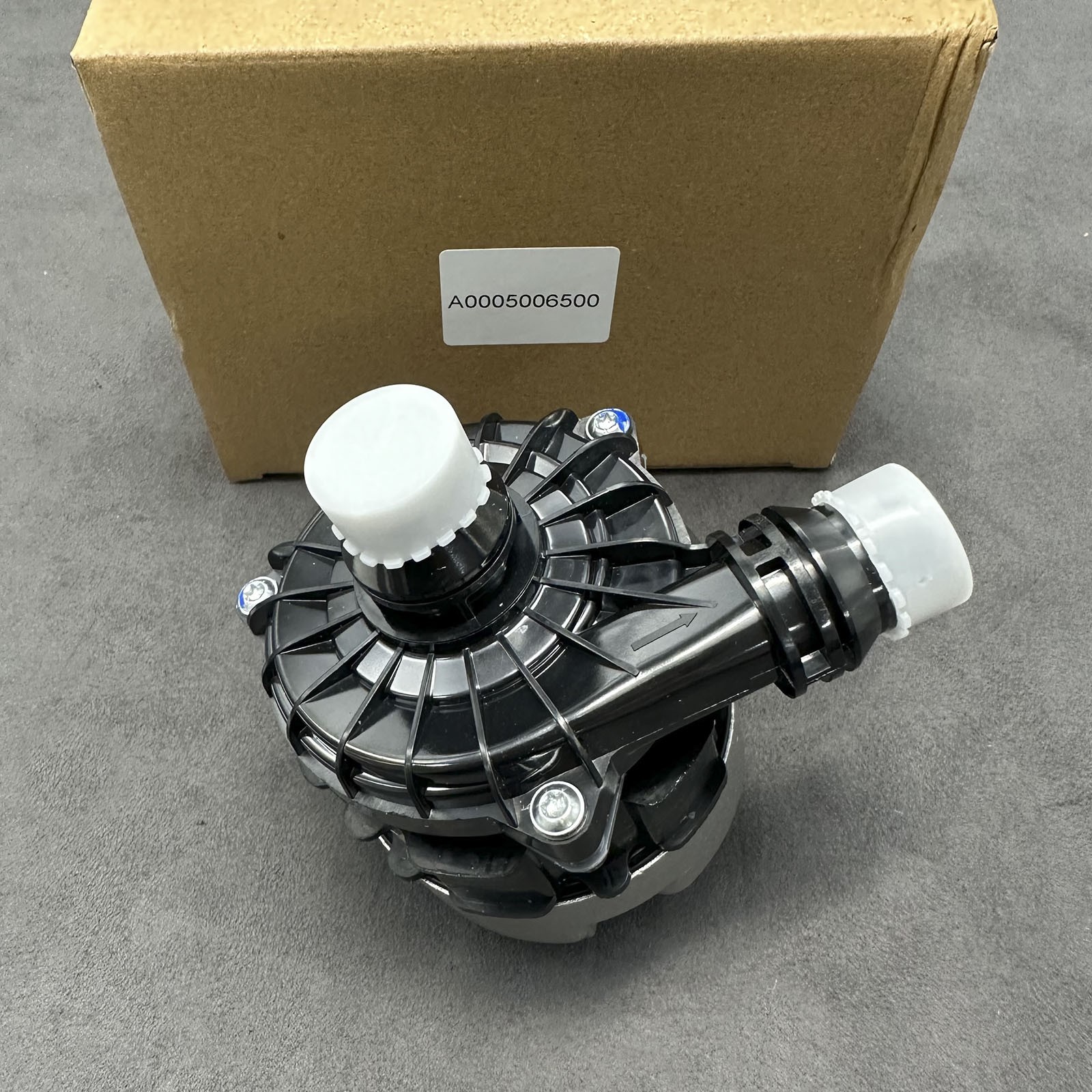 New Low Temperature Radiator Water Pump A0005006500 for Mercedes Benz W167 GLE 