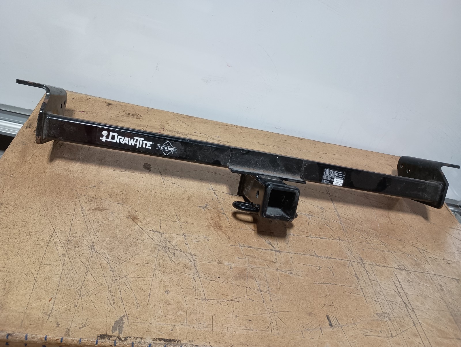 Draw-Tite 75540 Class III Rear 2