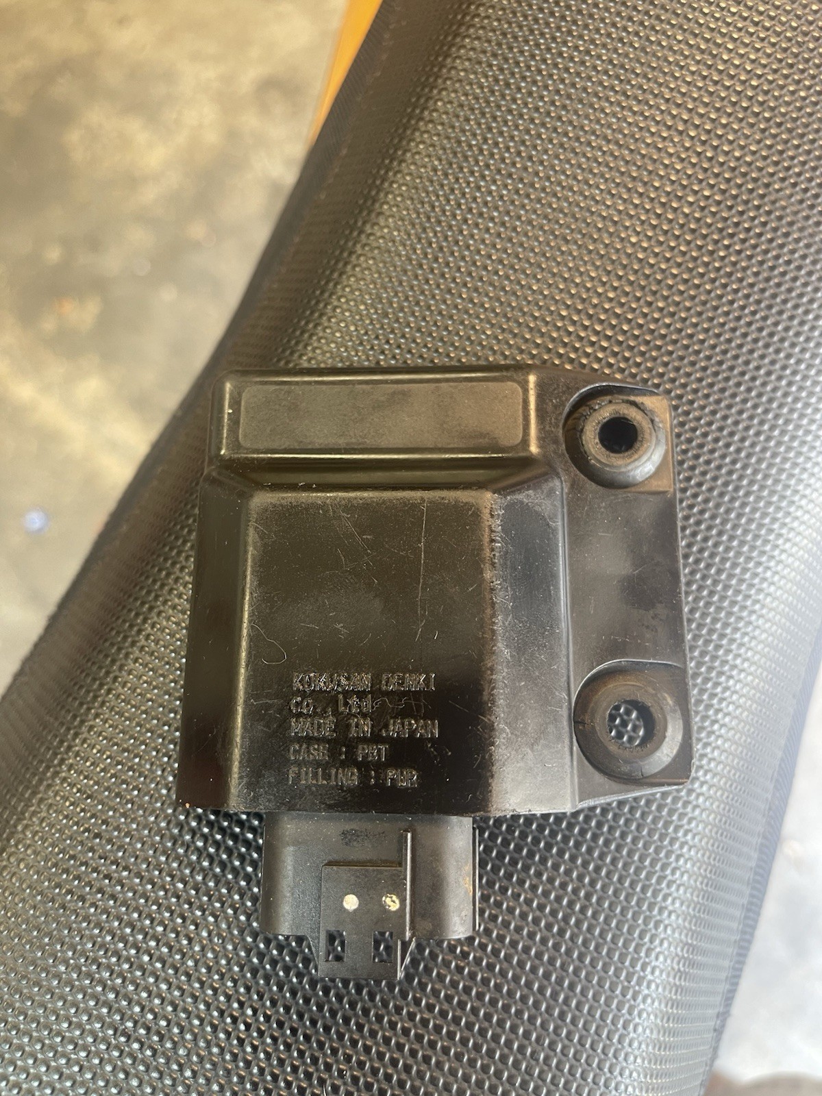 2007 Ktm 250sxf cdi Box