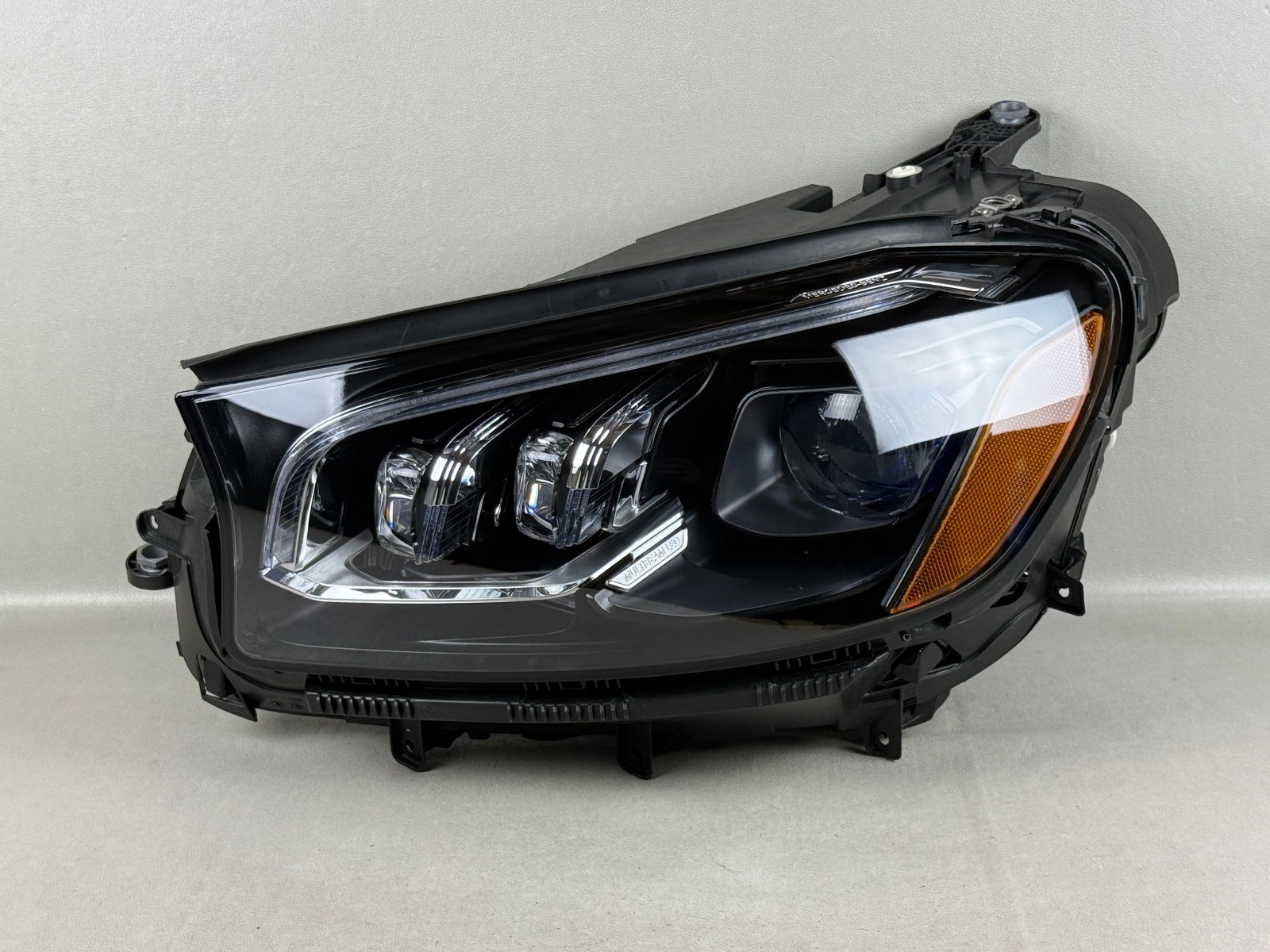 Nice 2020-2023 Mercedes GLS-Class Left LH LED Multibeam Headlight OEM