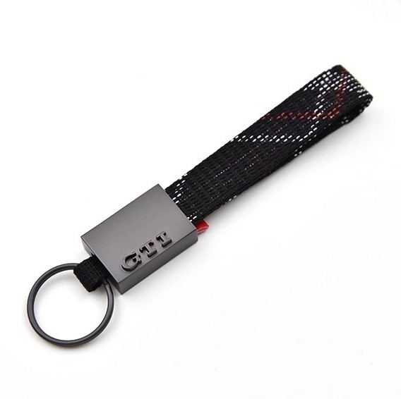 Volkswagen Golf GTI Keychain Keyring Limited Edition Genuine OEM Gift 6R3087013