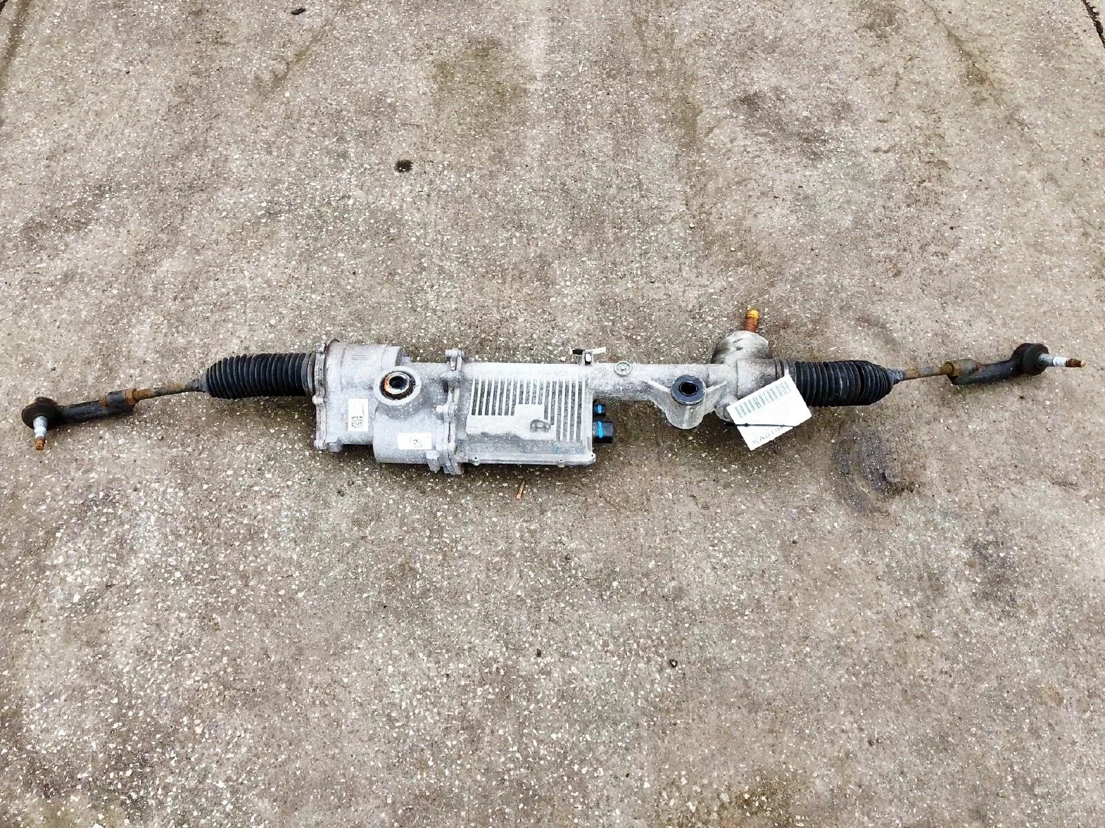 2012-2014 Ford F150 Pickup Steering Gear Power Rack and Pinion W/ Heavy Duty Tow