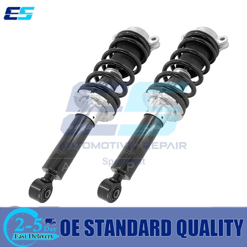 2XFront Shock Strut Assys Magnetic For Ferrari 458 Italia Spider #282502 255863