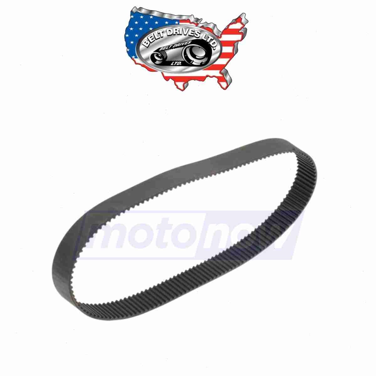 Belt Drives Replacement Belt for 8mm 1-1/2in. Closed Primary for 2012-2013 eb