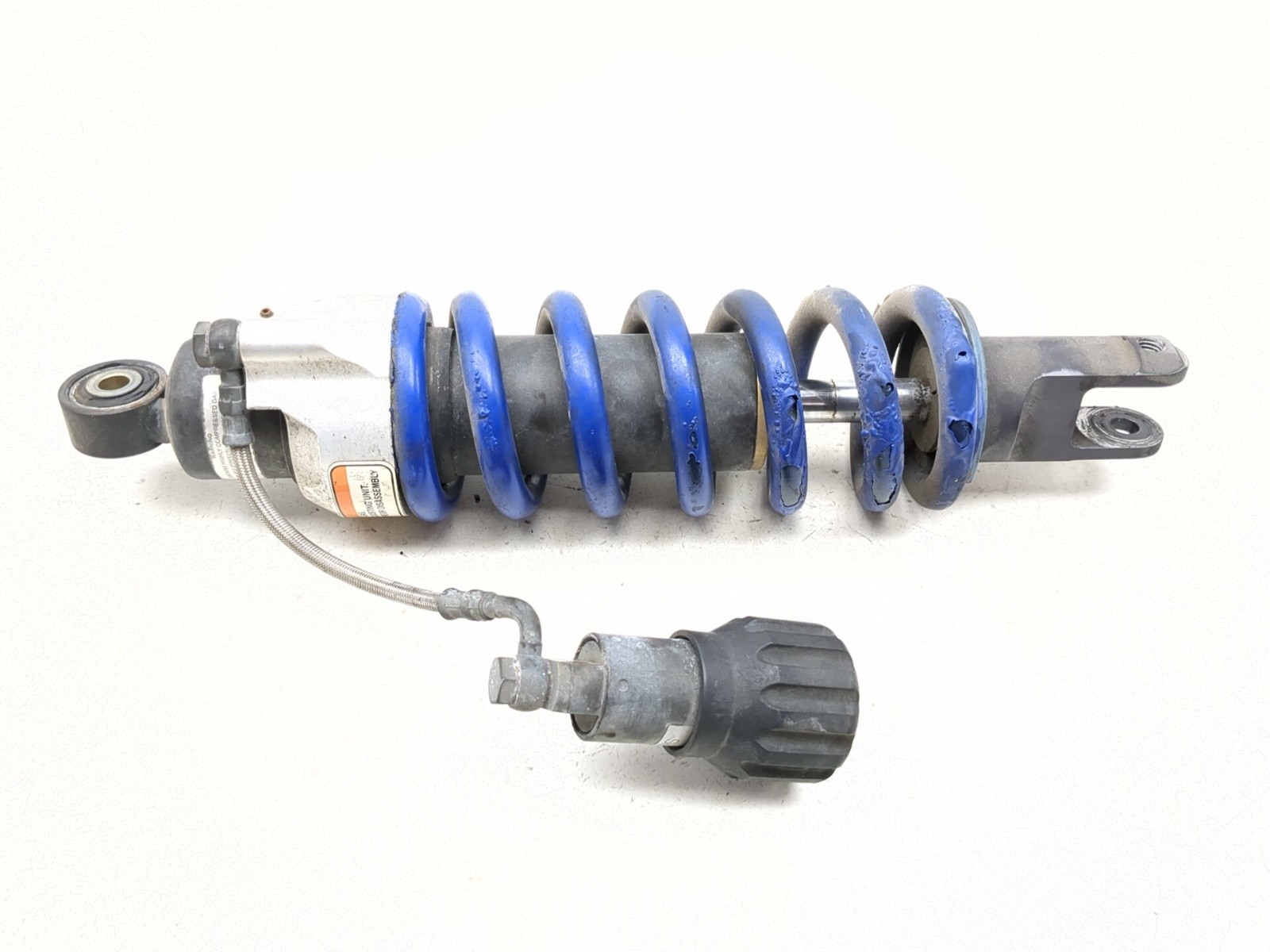 01-07 Aprilia Caponord ETV 1000 Rear Shock Absorber Mono Strut