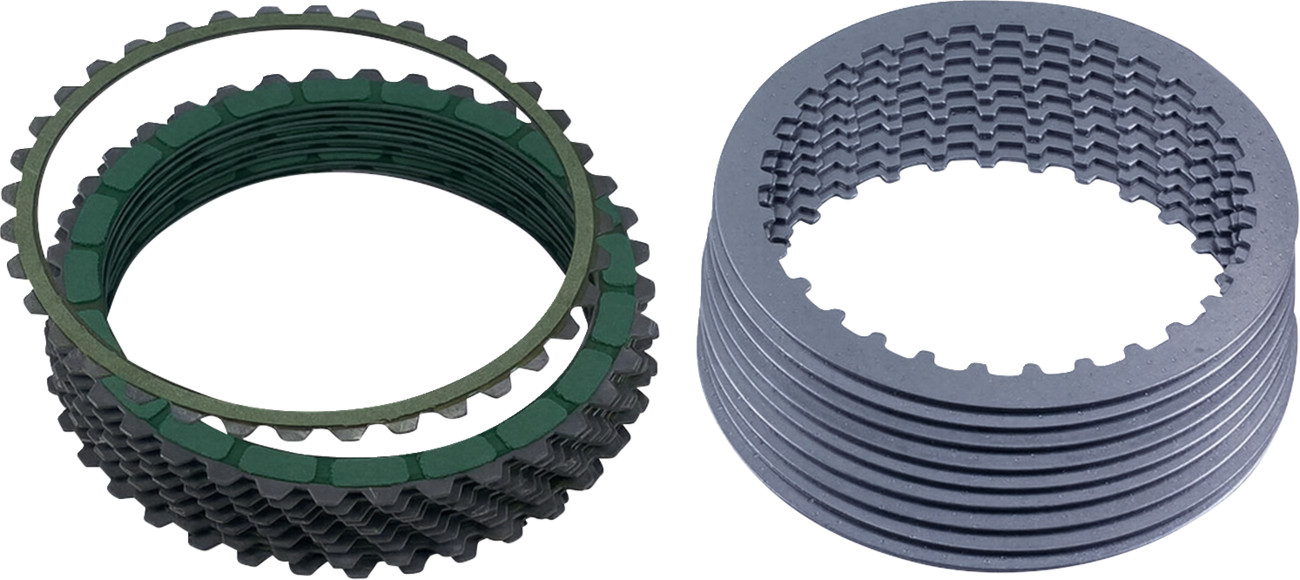 Barnett 306-85-10001 Clutch Plate Kit - for Victory