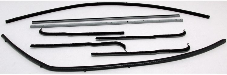 Repops FT167 SuperKit Felt Kit for 1961-1966 Ford F-100, F-250