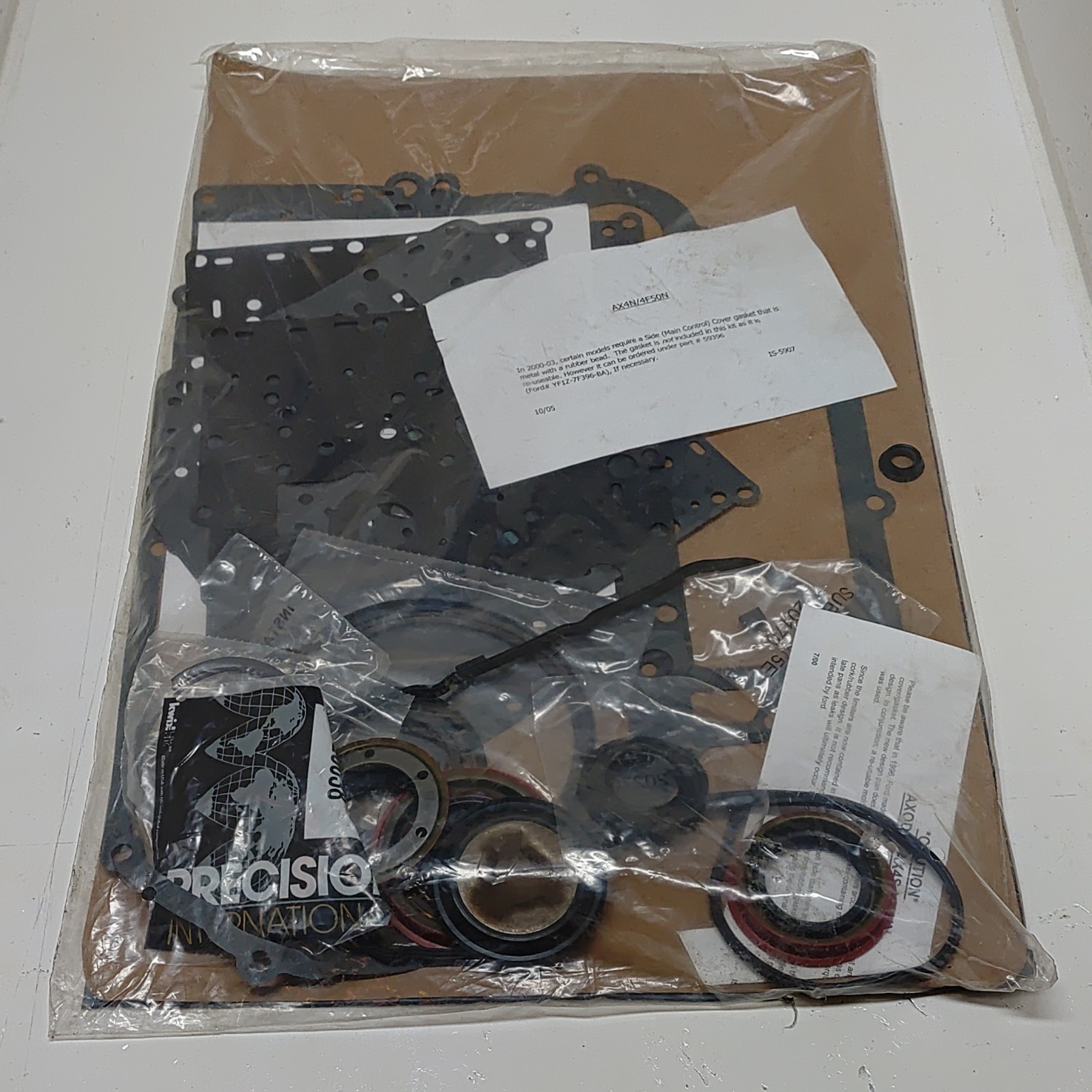 Ford AX4N/4F50N 2000-03 Transmission Overhaul Kits KP59900SX