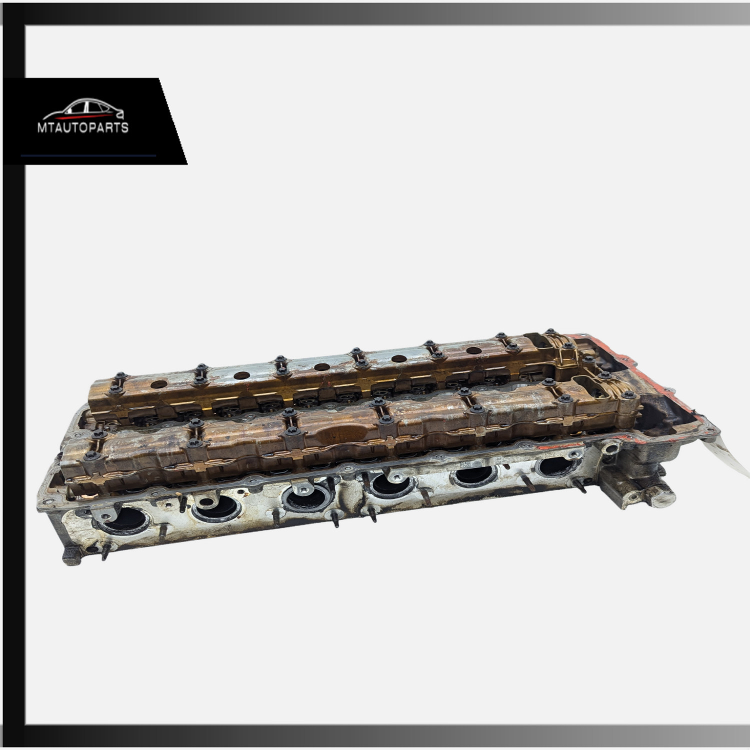 07-16 BMW 135i 335i 535i Z4 (E87 E89 E90 E60 E71) 3.0L N54 ENGINE CYLINDER HEAD
