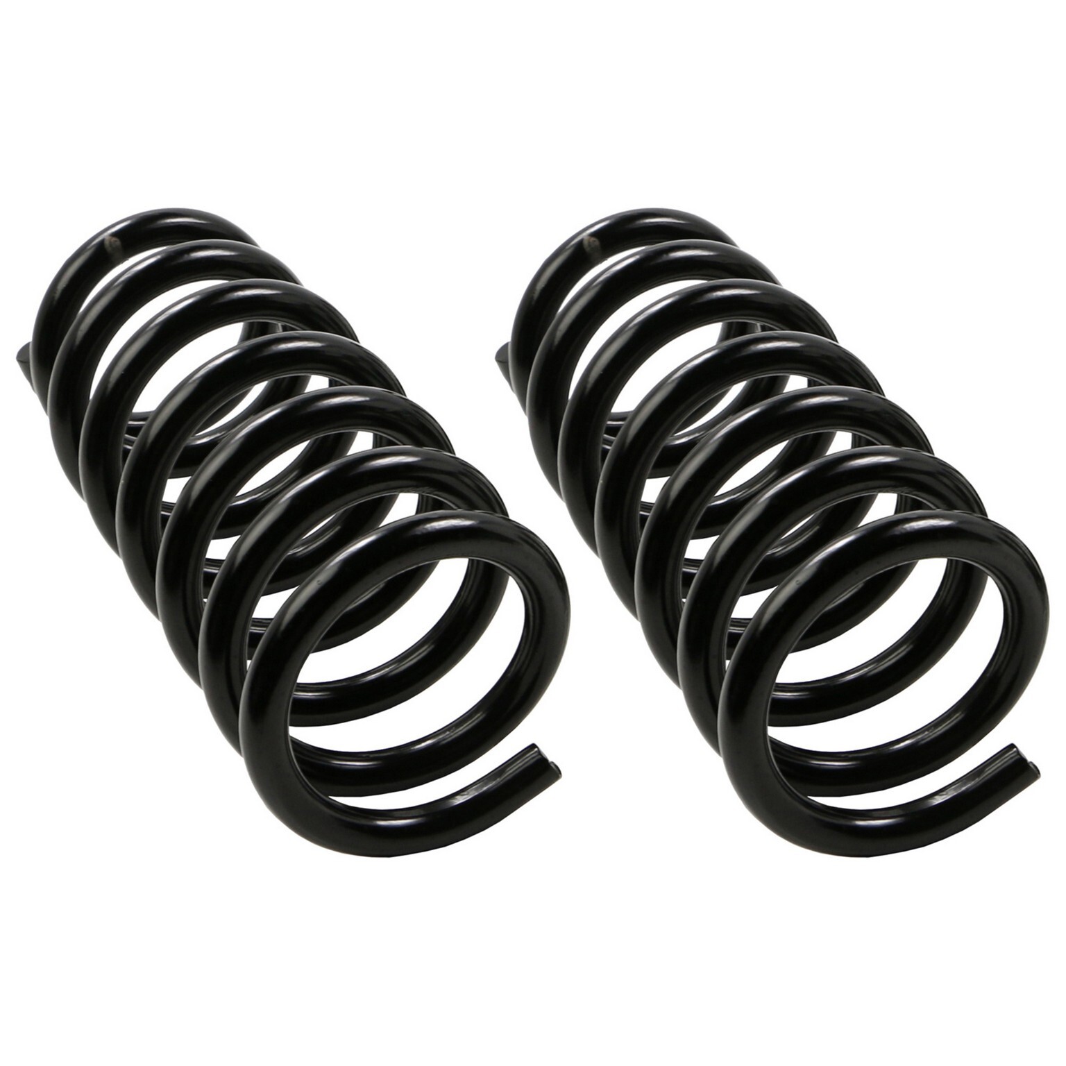 Moog Coil Spring Set Rear 81643