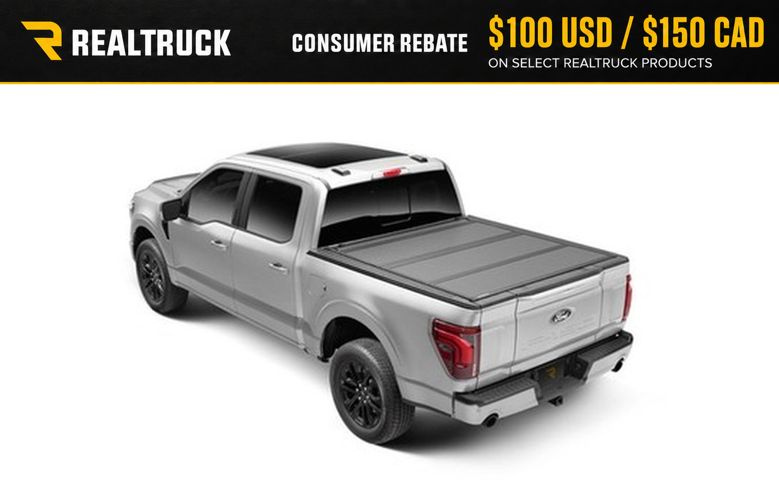 BAK Industries 448339 BAKFlip MX4 (GEN 3) Truck Bed Cover For F-150 5' 7 BAK Industries 448339 BAKFlip MX4 (GEN 3) Truck Bed Cover For F-150 5' 7