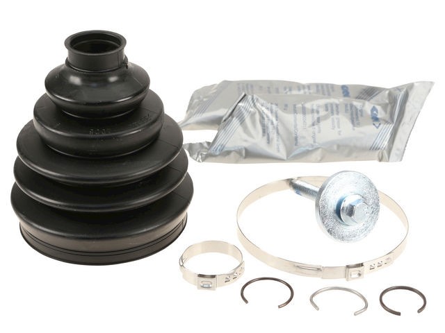For 2016 Volvo S60 Cross Country CV Boot Kit GKN Automotive 24584ZHVM