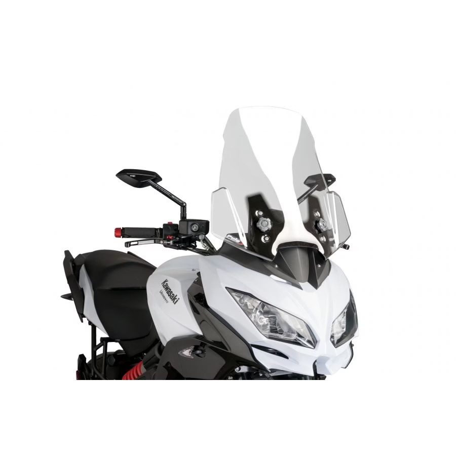 Puig Touring Windscreen - Clear 5999W