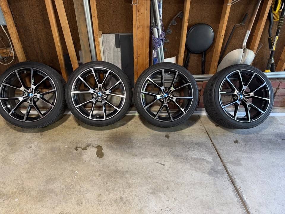 BMW  863M Style (Premium Replicas) 19\
