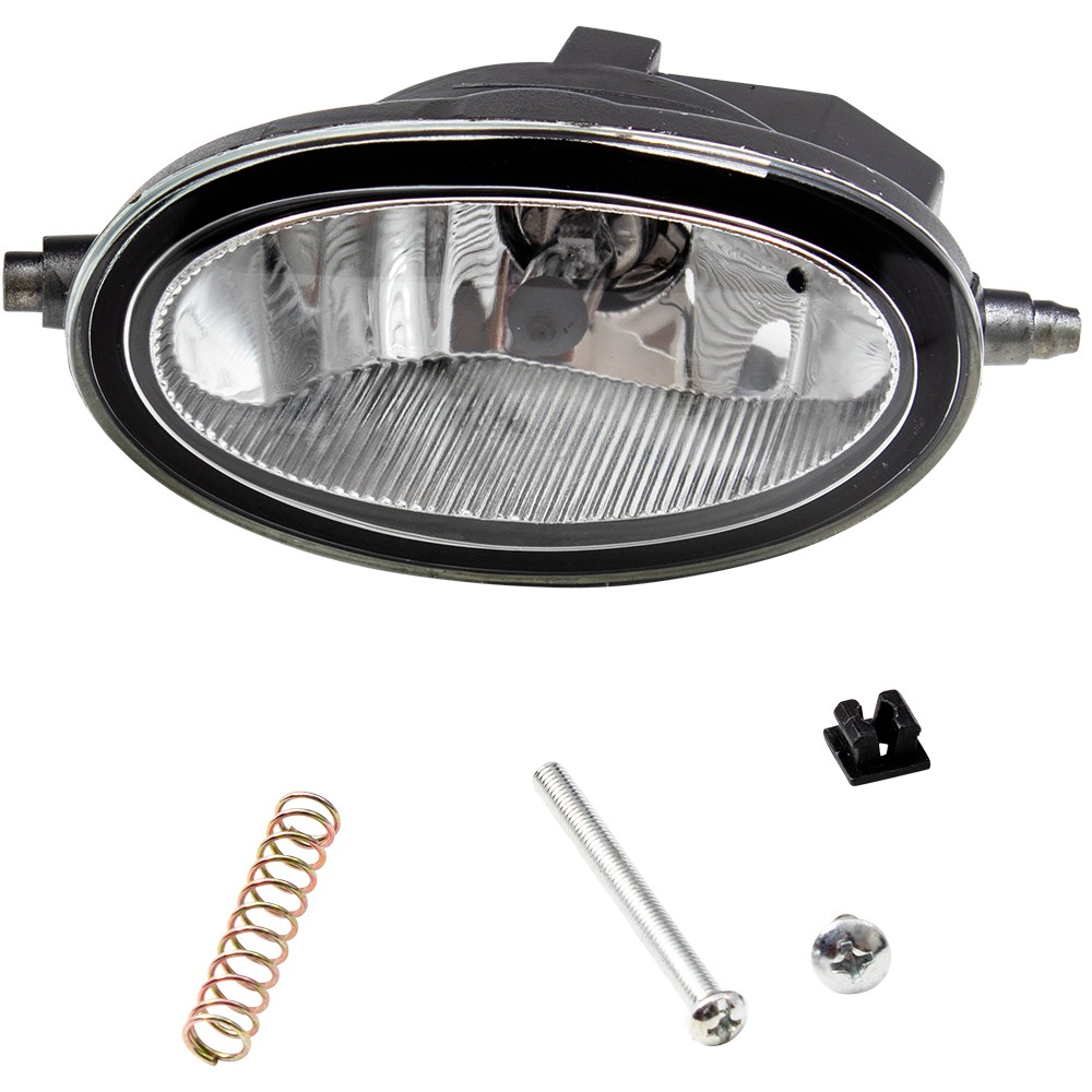 Fog Light For 1998-2007 Accord w/o Bracket Dealer Installed Type Left AC2592106